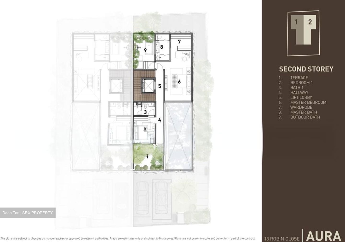 Robin Close (D10), Semi-Detached #566249091